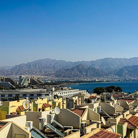 Вілла Shoham Sea And Soul Ейлат Екстер'єр фото